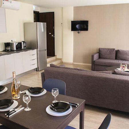 Pallados Suites Athen Exterior foto