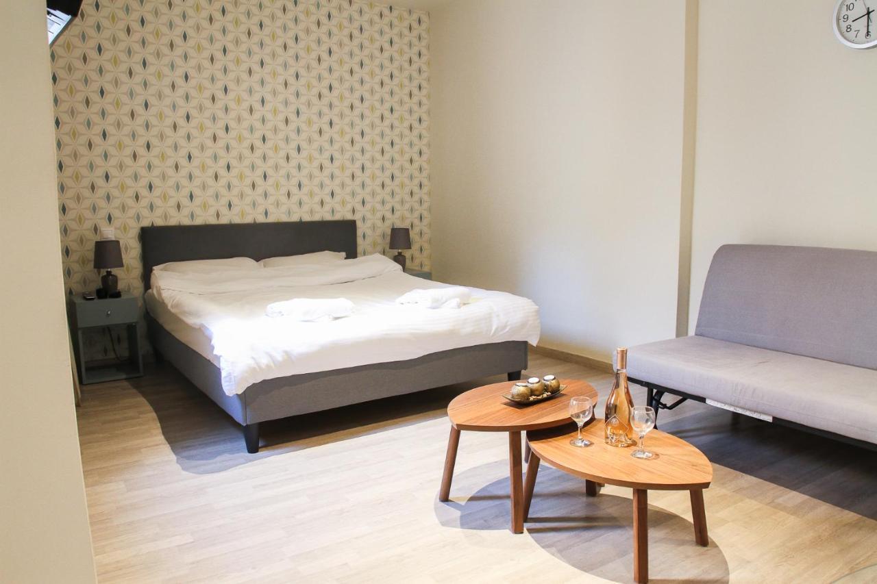 Pallados Suites Athen Exterior foto
