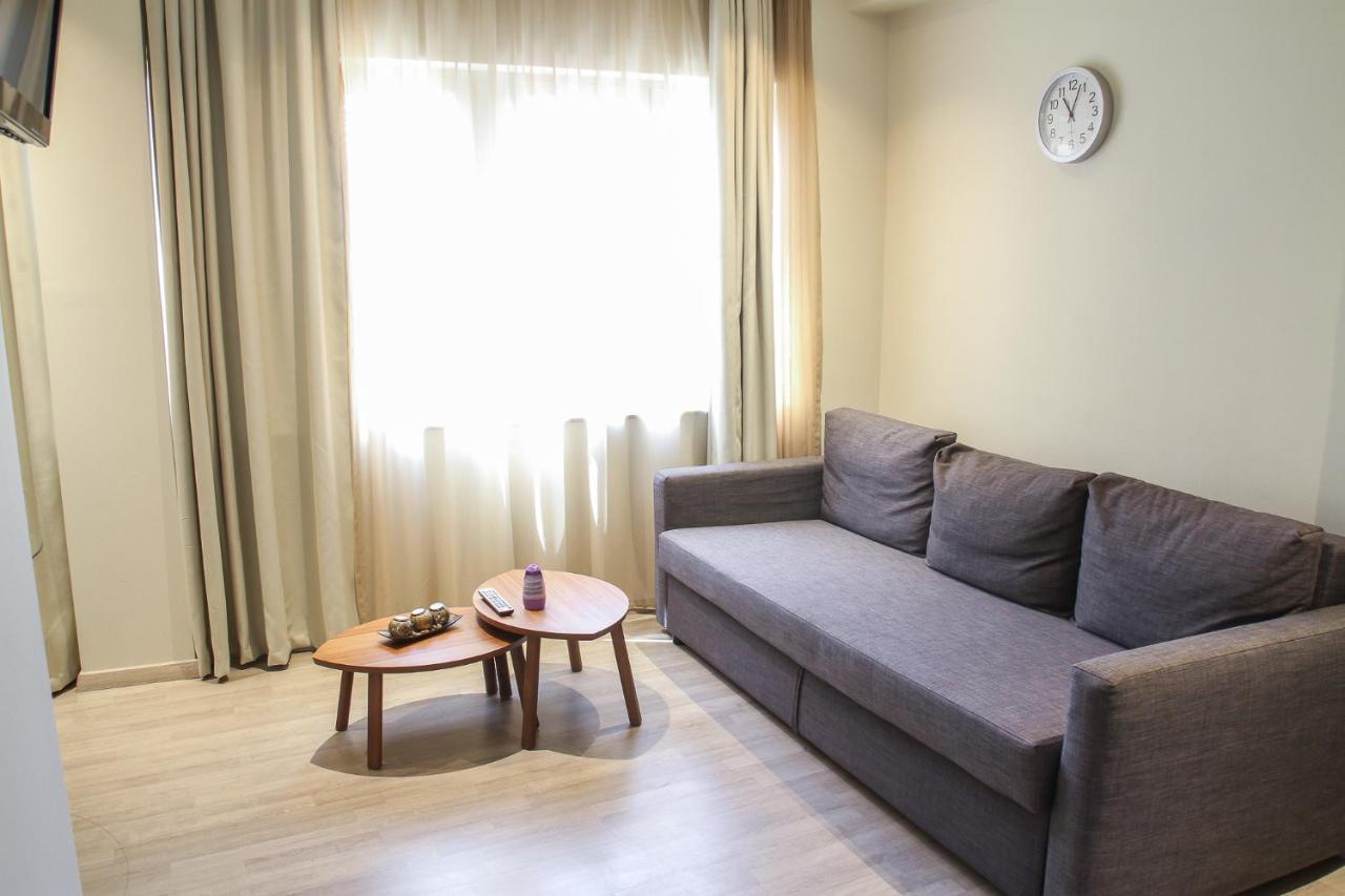 Pallados Suites Athen Exterior foto