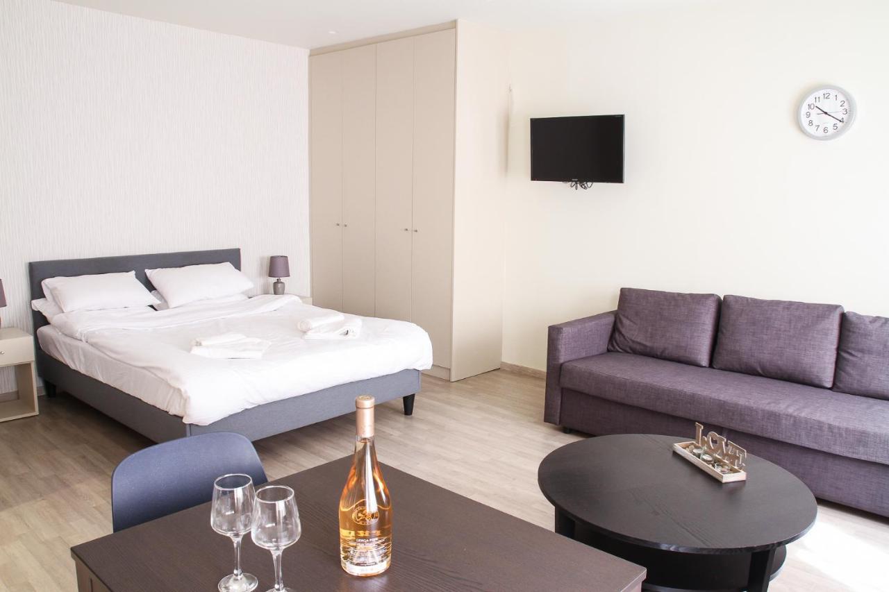 Pallados Suites Athen Exterior foto