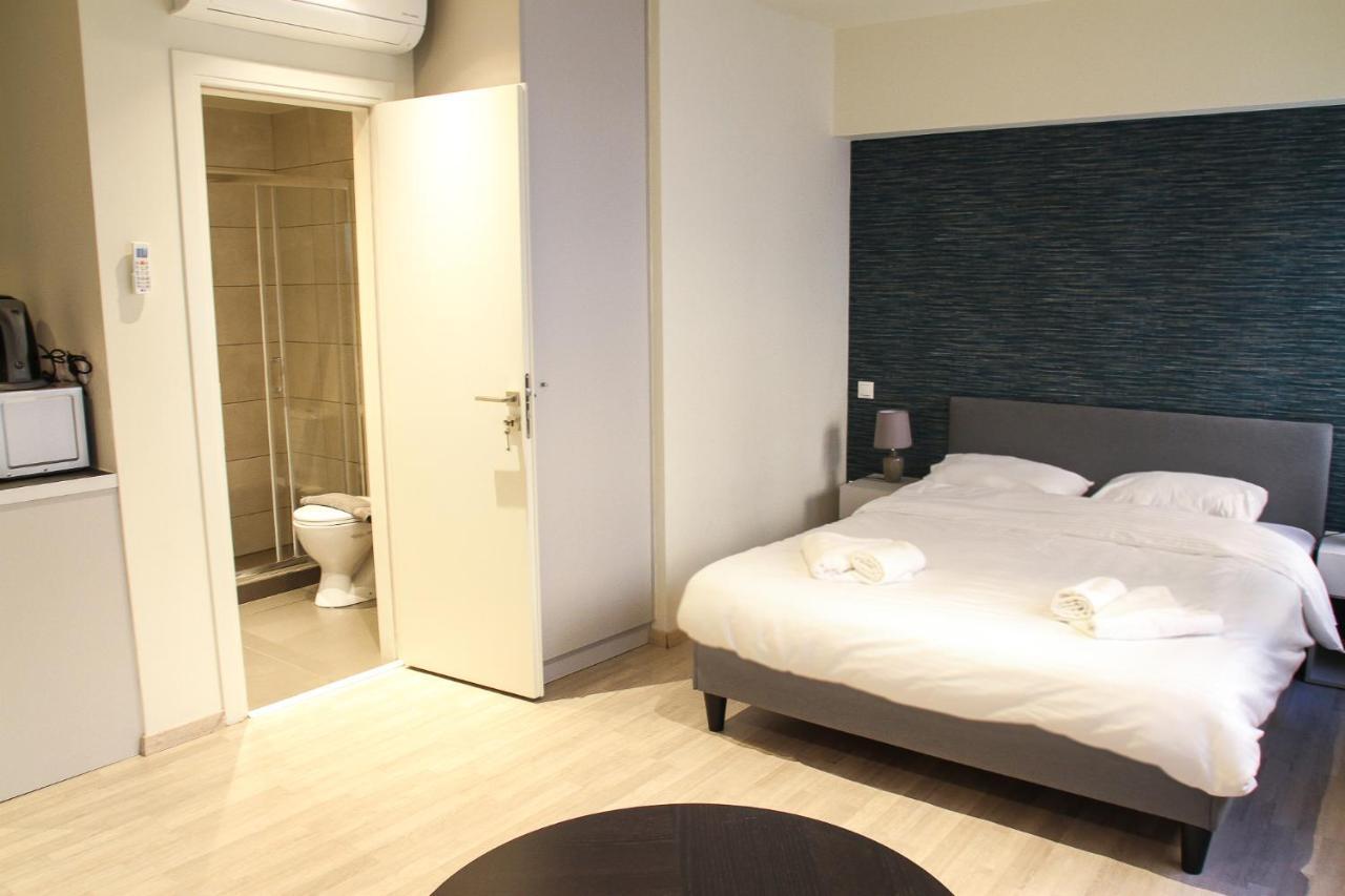 Pallados Suites Athen Exterior foto