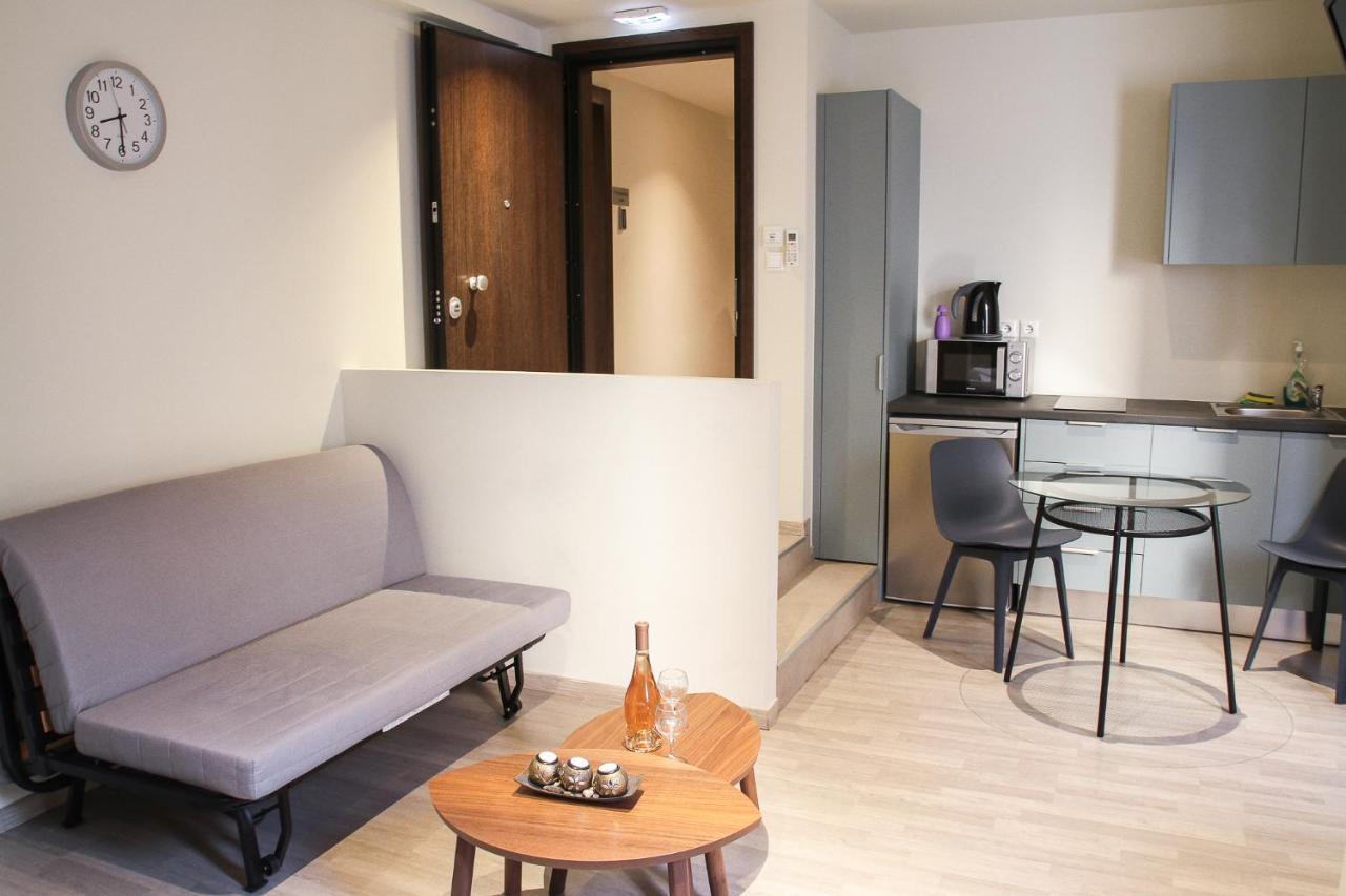 Pallados Suites Athen Exterior foto