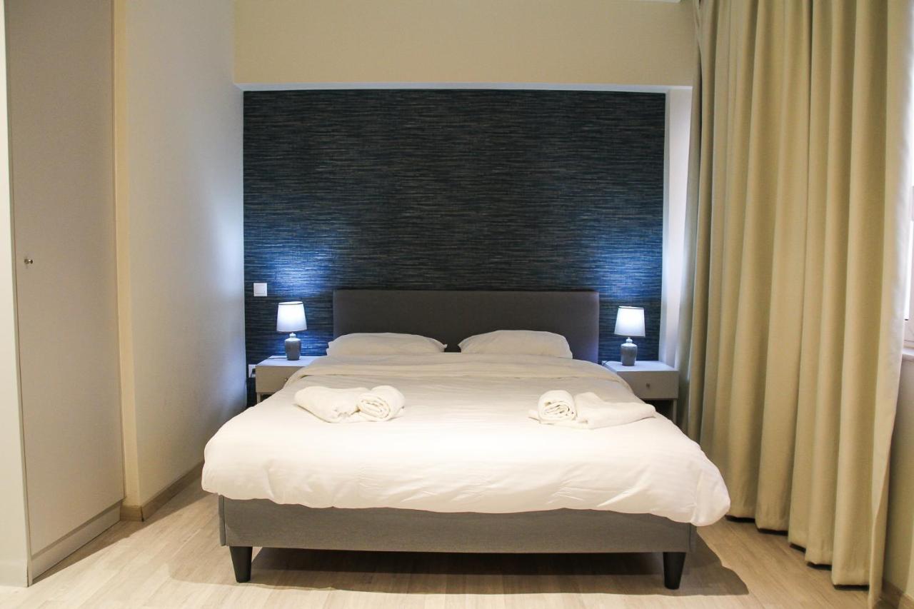 Pallados Suites Athen Exterior foto